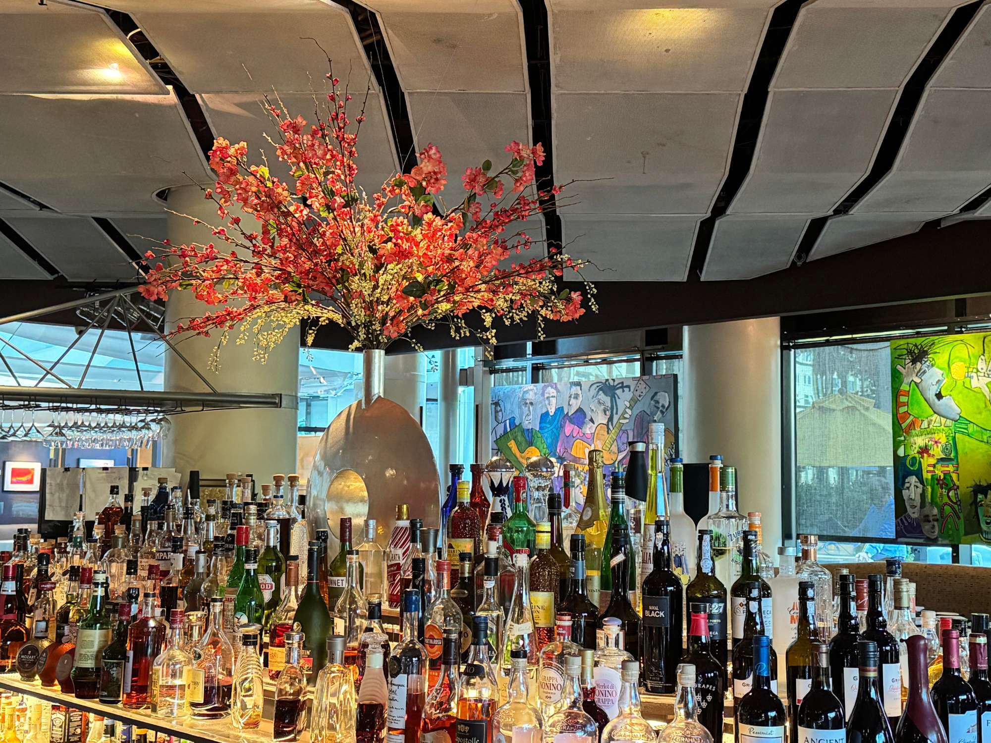 Award-Winning Wine Bar in Irvine | Wine & Live Music at Bistango