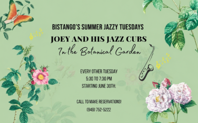 Saddleback Jazz Tuesdays